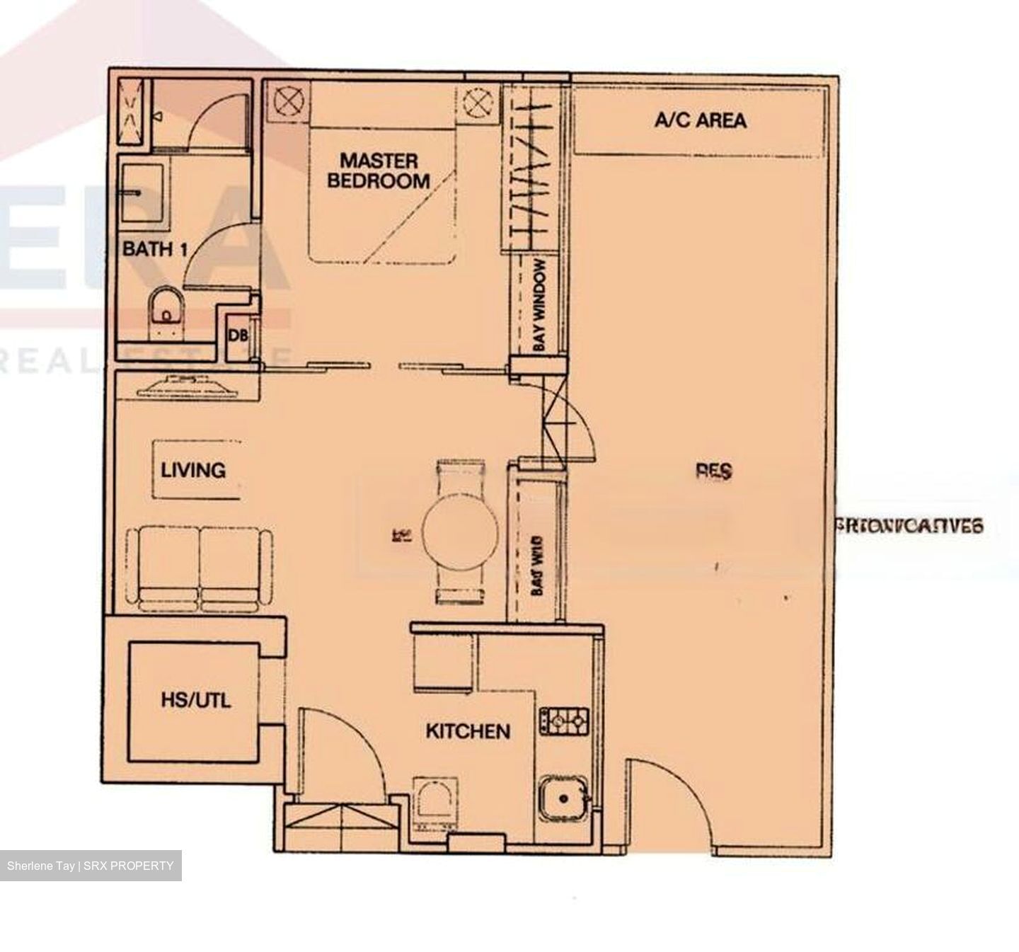 Murano (D5), Apartment #470433511